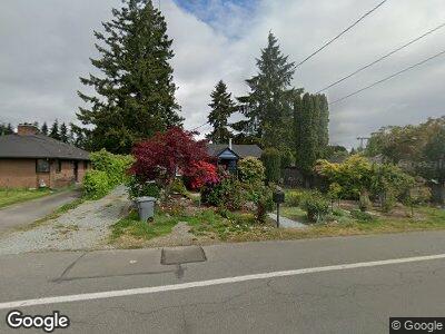 Street view of 1414 SW 149th St
