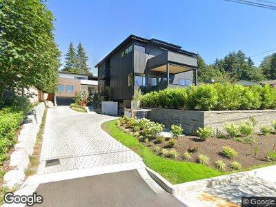 Street view of 7822 115th Pl NE