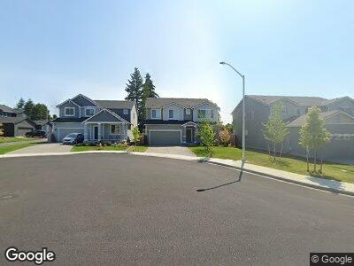 Street view of 12446 4th Pl SW