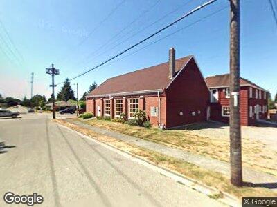 Street view of 4501 6th Ave