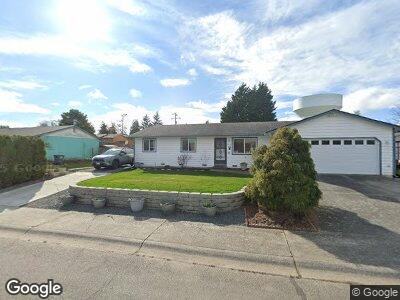 Street view of 8826 9th Pl W Unit B