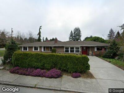 Street view of 5314 Beverly Ln