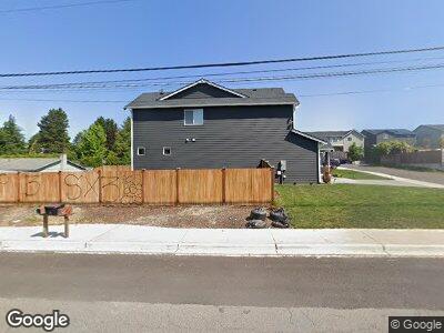 Street view of 610 SW 126th St