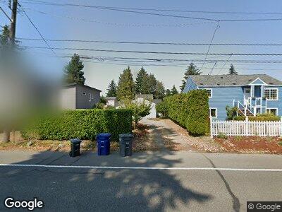 Street view of 826 SW 136th St