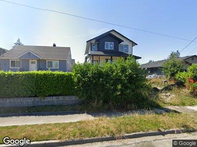 Street view of 7812 S Sheridan Ave