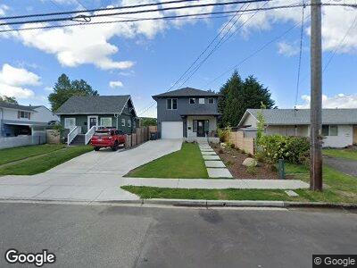 Street view of 1712 S State St