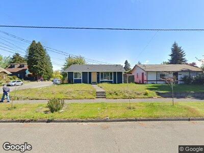 Street view of 3147 N Cheyenne St