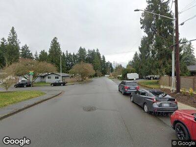 Street view of 7006 Colby Ave