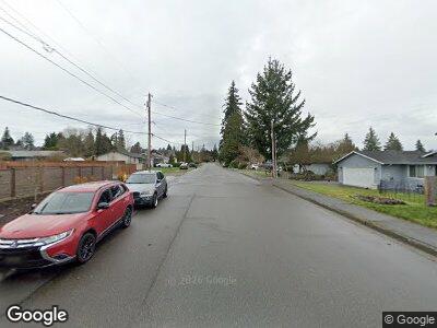 Street view of 7010 Colby Ave