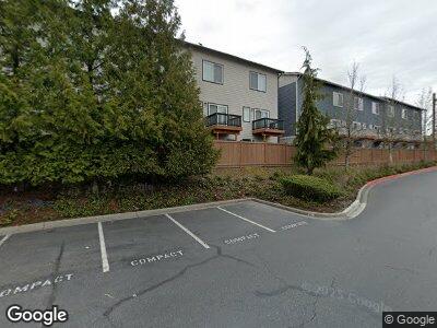 Street view of 9628 19th Ave SE Unit E