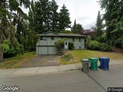 Street view of 1030 4th St, Unit A, First Floor, Street Level
