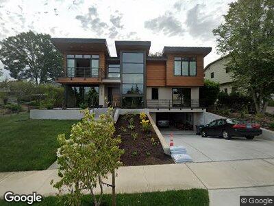 Street view of 1618 2nd St