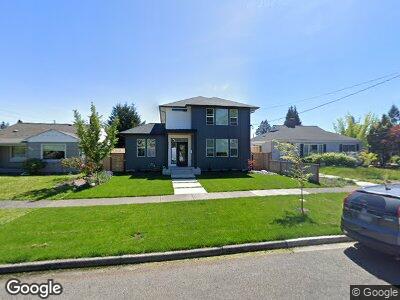 Street view of 4820 N 10th St