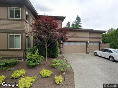 Street view of 1041 5th St, B