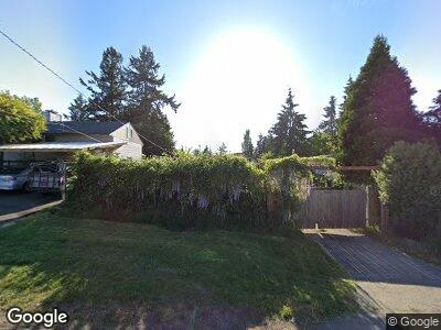 Street view of 13223 5th Ave SW