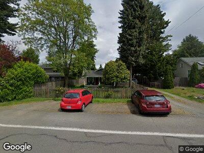 Street view of 1036 SW 149th St