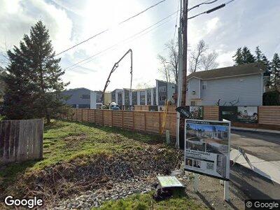 Street view of 1520 Hollow Dale Pl