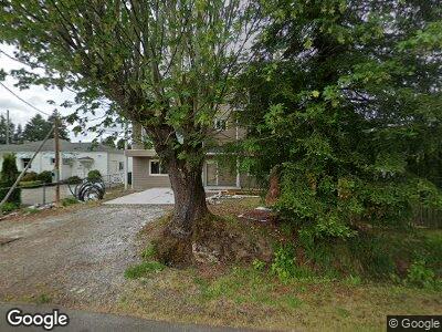 Street view of 14820 16th Ave SW