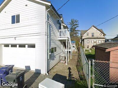 Street view of 1744 S M St Unit B