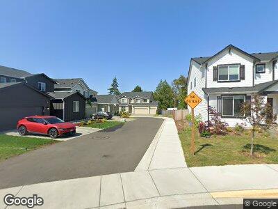 Street view of 12503 5th Pl SW