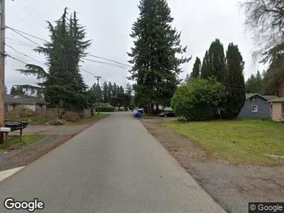 Street view of 417 Tamarack Ave