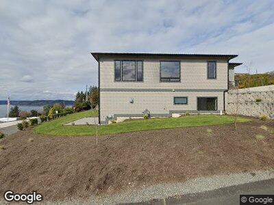 Street view of 1305 Scenic Dr NE