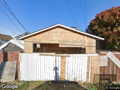 Street view of 1914 S L St