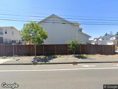 Street view of 6822 S Alaska St