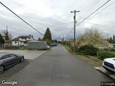 Street view of 7826 Rainier Dr Unit B