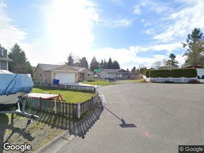 Street view of 1018 91st Pl SW