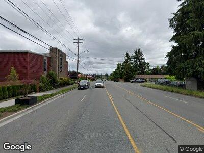 Street view of 9614 19th Ave SE Unit F