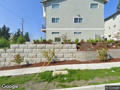 Street view of 4873 S 48th St Unit D1