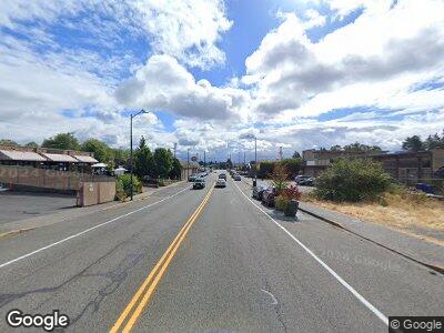 Street view of 435 SW 153rd St