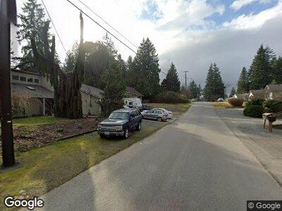 Street view of 2413 74th St SE