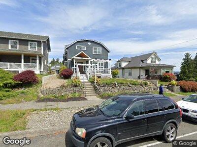Street view of 3705 N 30th St