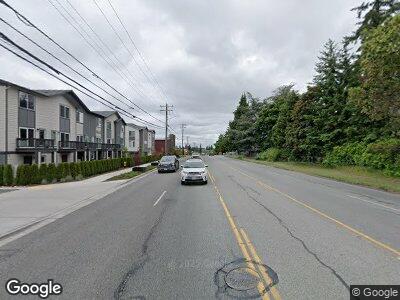 Street view of 9632 19th Ave SE Unit A