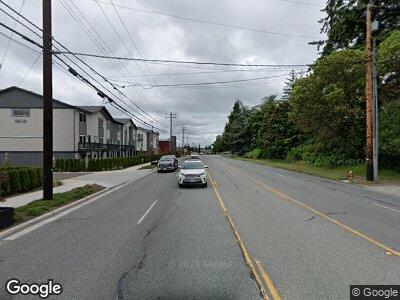Street view of 9620 19th Ave SE Unit E