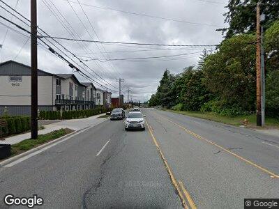Street view of 9618 19th Ave SE Unit F