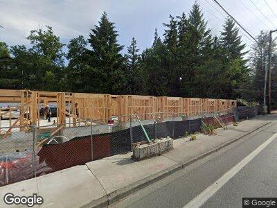 Street view of 11223 19th Ave SE Unit B