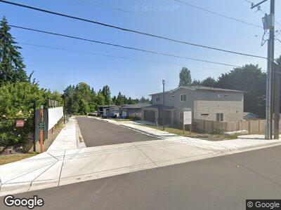 Street view of 12032 1st Pl SW