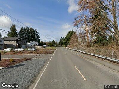 Street view of 1720 100th St SW
