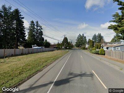 Street view of 1730 100th St SW