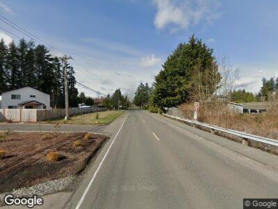 Street view of 1724 100th St SW