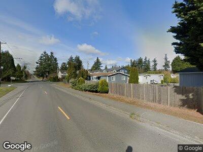Street view of 1726 100th St SW