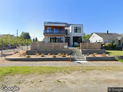 Street view of 4802 N 39th St