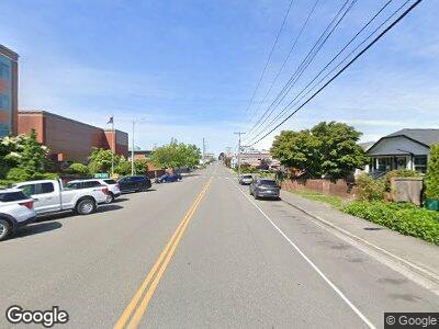 Street view of 2309 California Ave