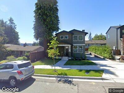 Street view of 307 11th Pl
