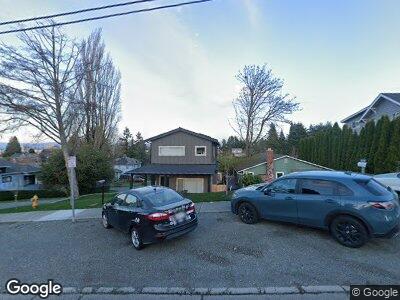 Street view of 3401 Federal Ave