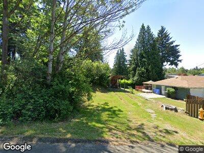 Street view of 1037 S 115th St