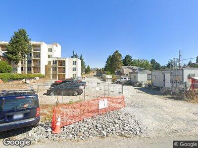 Street view of 1010 SW 122nd St